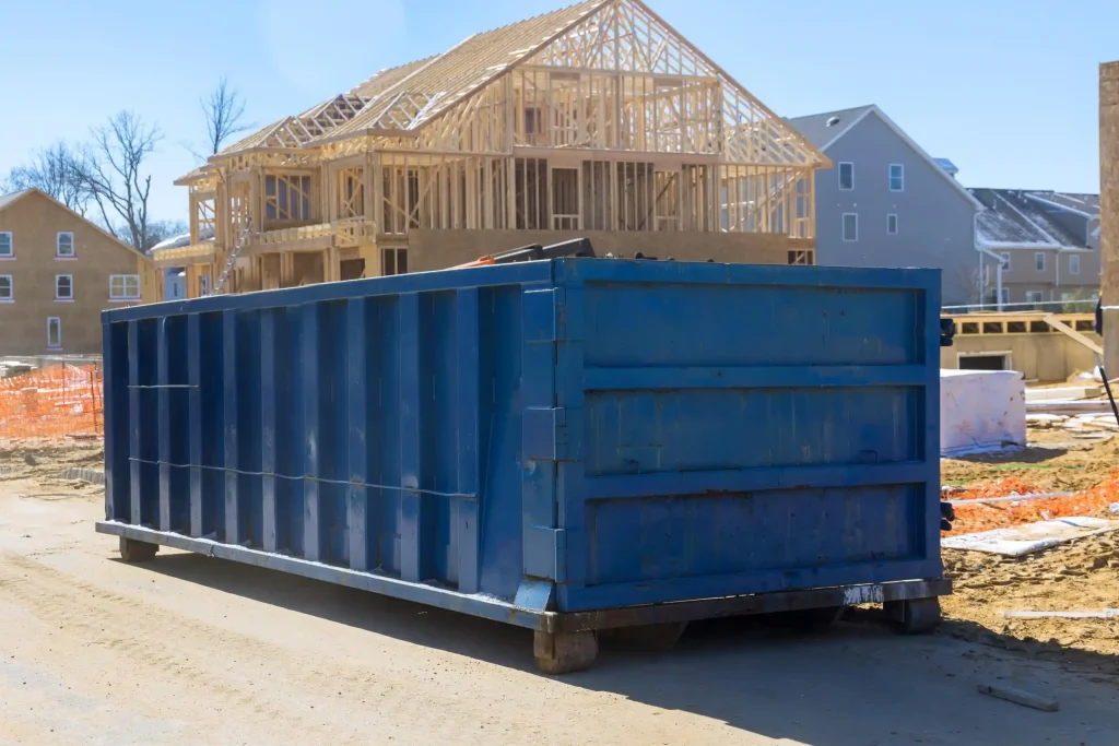 Residential Dumpster Service in Rock Hill SC