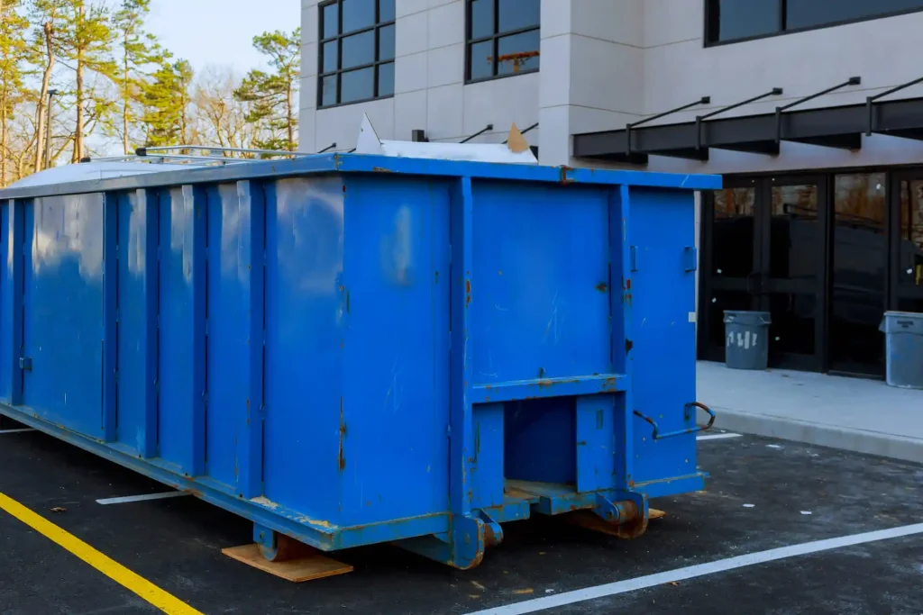 Commercial Dumpster Service in Rock Hill SC