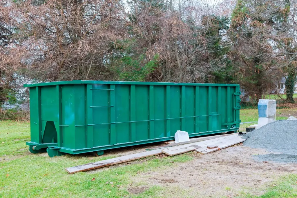 Commercial Dumpster Service in Sharon SC