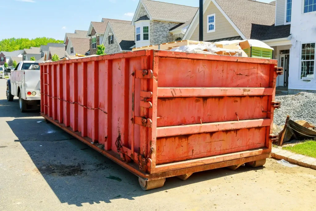 Premium Dumpster Rental Services in Clover SC