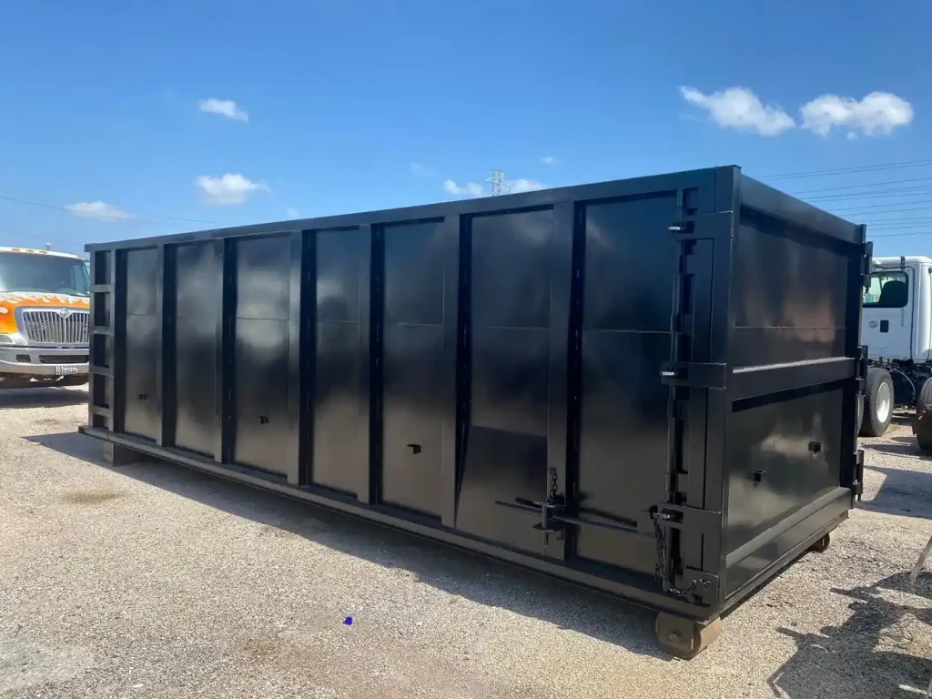 Commercial Dumpster Service in York SC