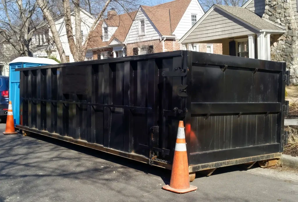 Best Dumpster Rental Service in York SC