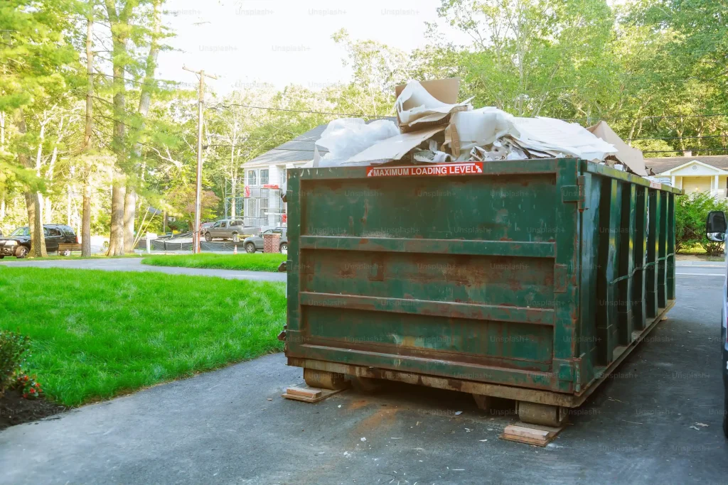 Dumpster Rental Service in Rock Hill SC