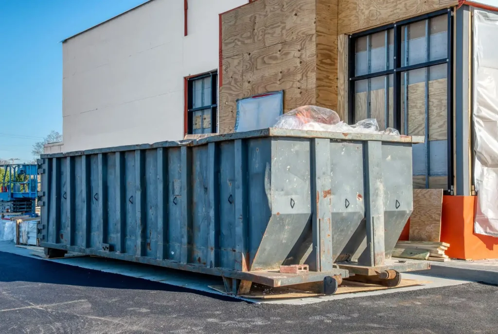 Reliable Commercial Dumpster Rental Services in Clover SC