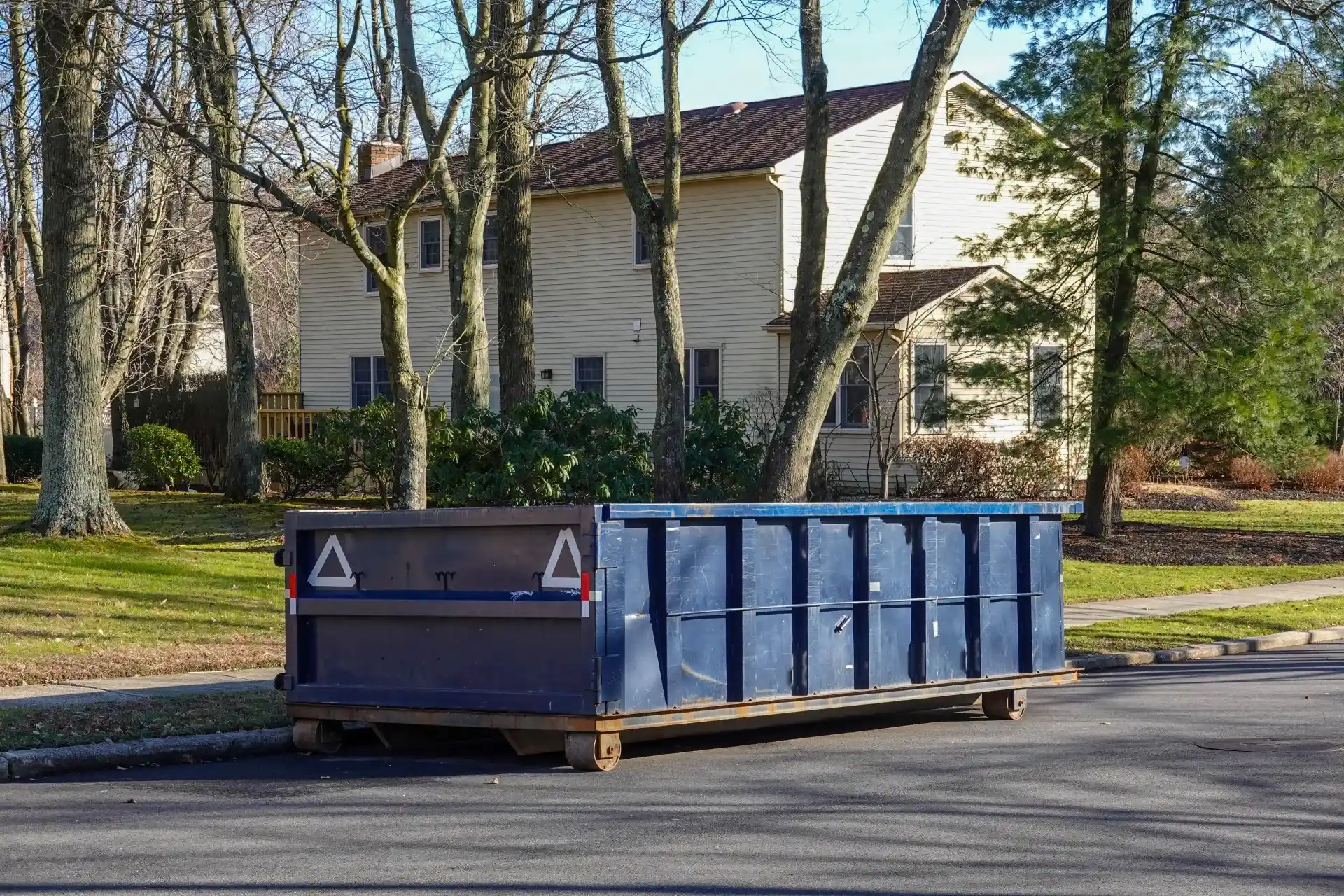 Residential Dumpster Rental Services in Clover SC